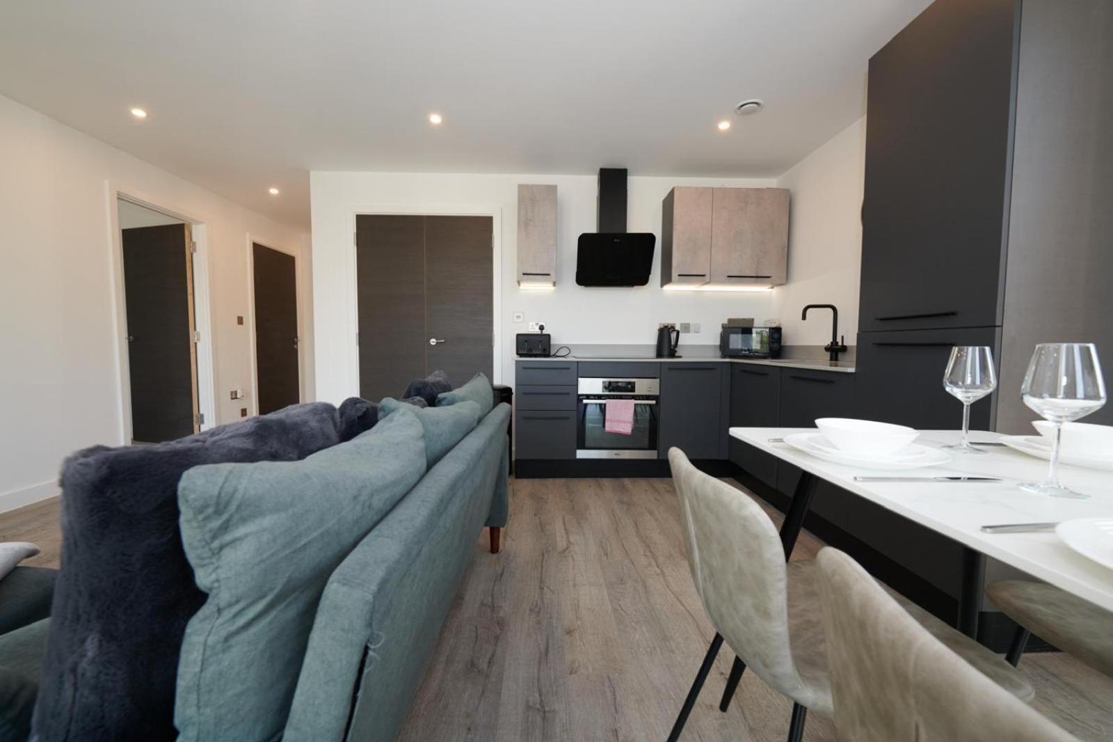 شقة York Minster Icona 239 - Free Parking And Gym! المظهر الخارجي الصورة