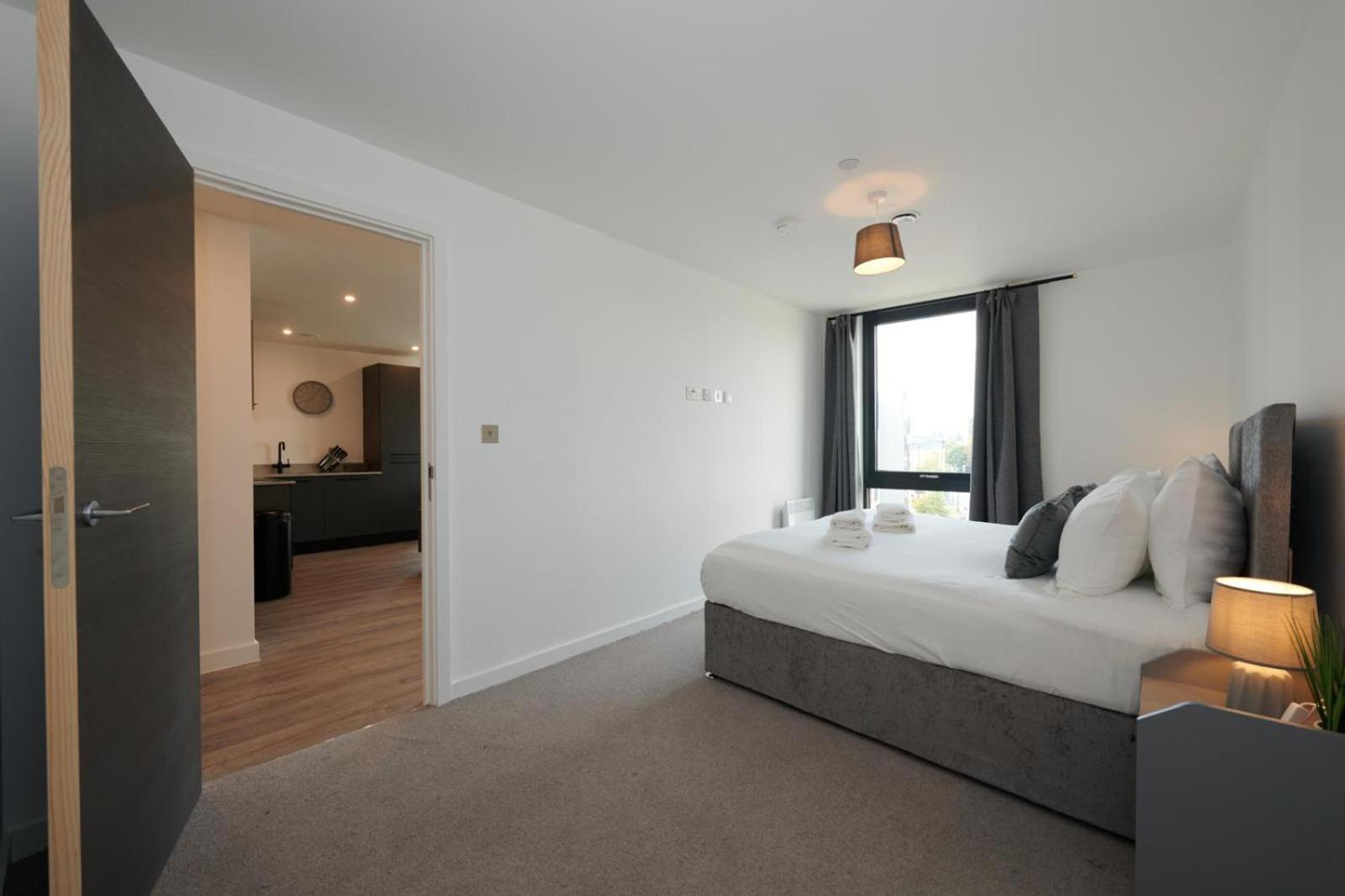 شقة York Minster Icona 239 - Free Parking And Gym! المظهر الخارجي الصورة