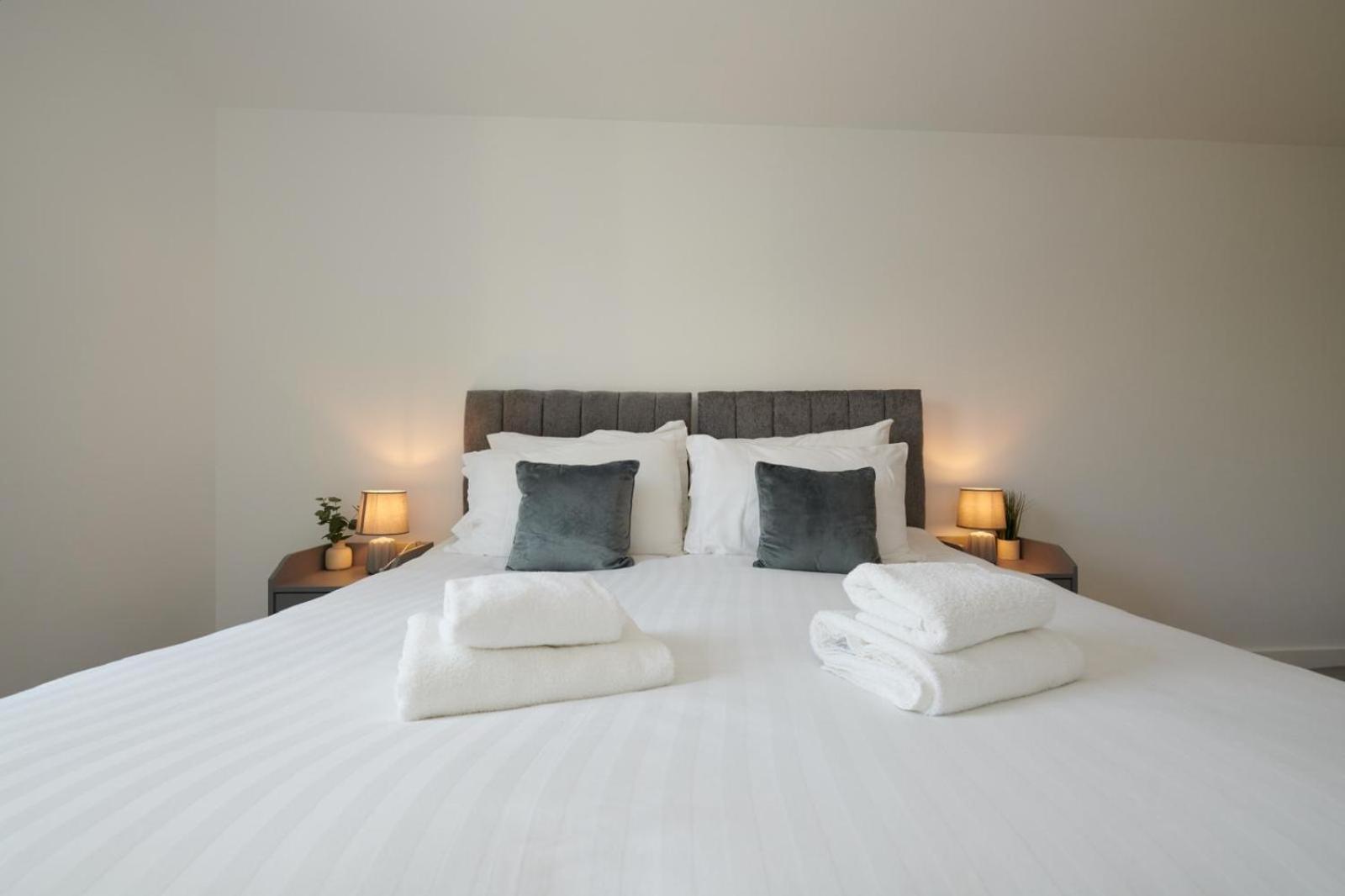 شقة York Minster Icona 239 - Free Parking And Gym! المظهر الخارجي الصورة