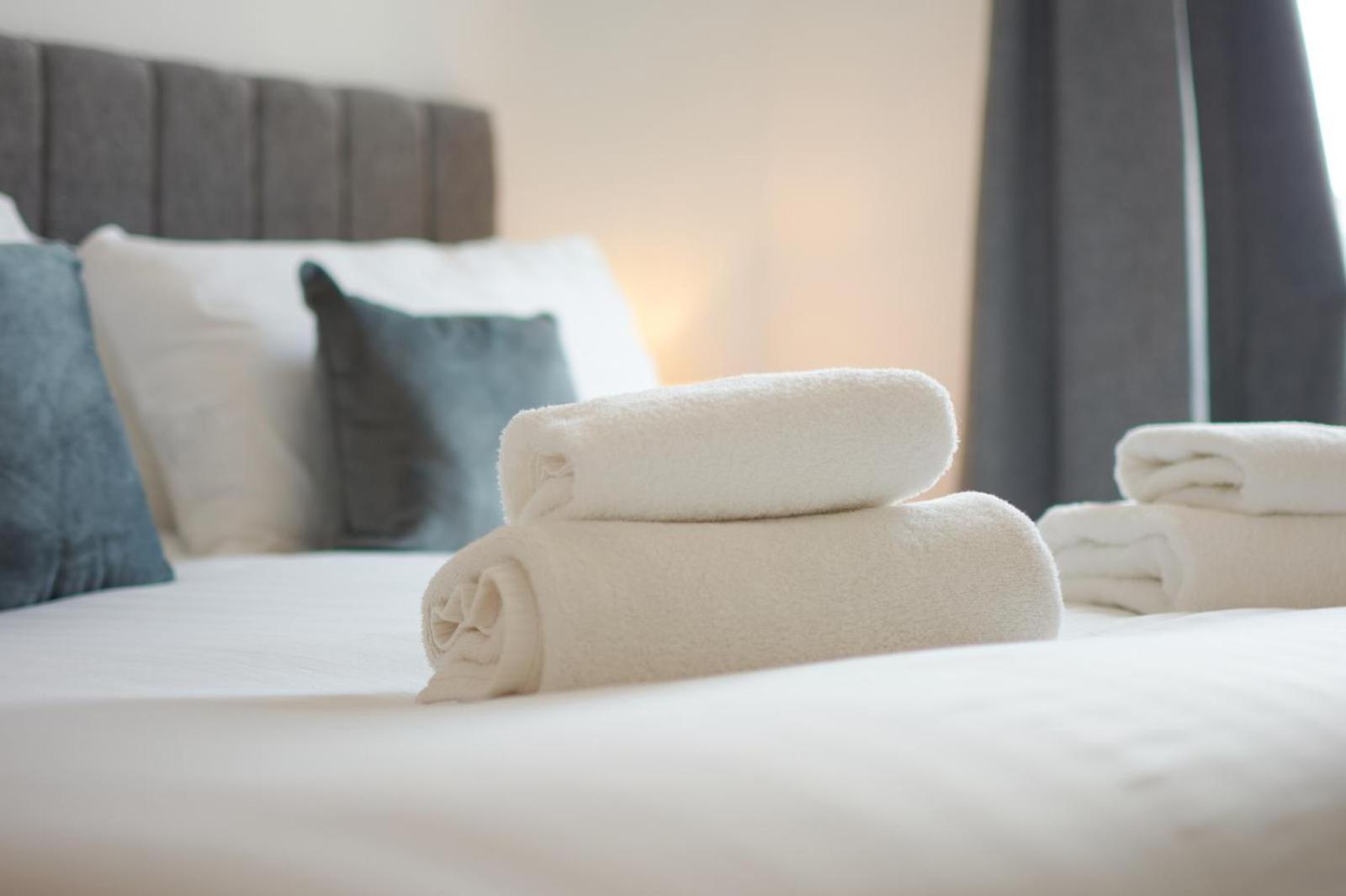 شقة York Minster Icona 239 - Free Parking And Gym! المظهر الخارجي الصورة