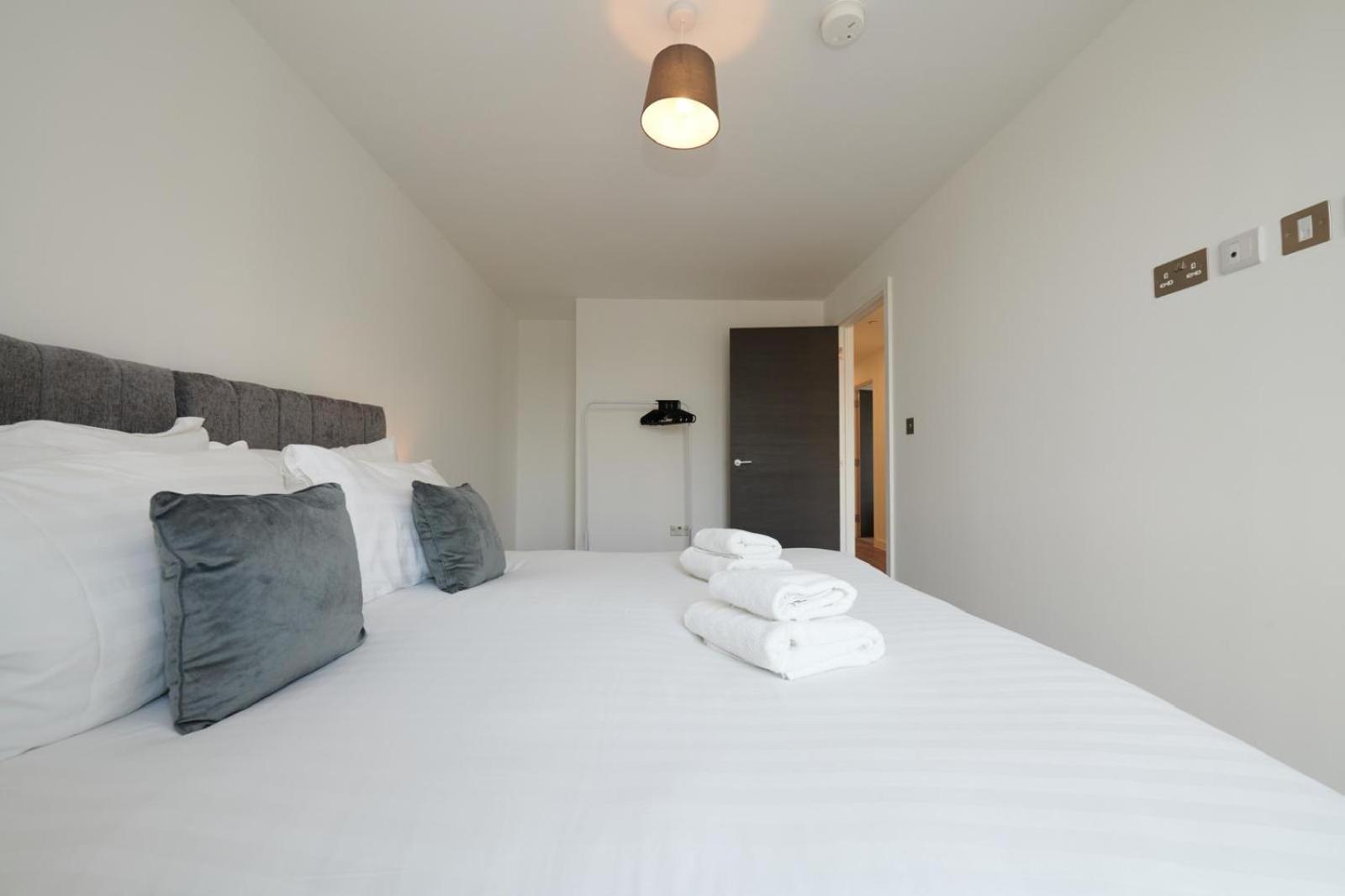 شقة York Minster Icona 239 - Free Parking And Gym! المظهر الخارجي الصورة